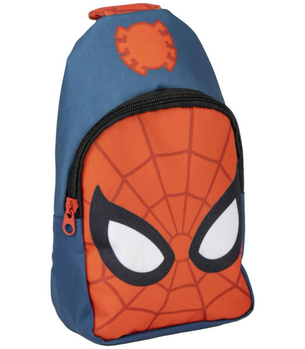 ДЕТСКА РАНИЦА ПРЕЗ РАМО 23 СМ SPIDER-MAN Cerda