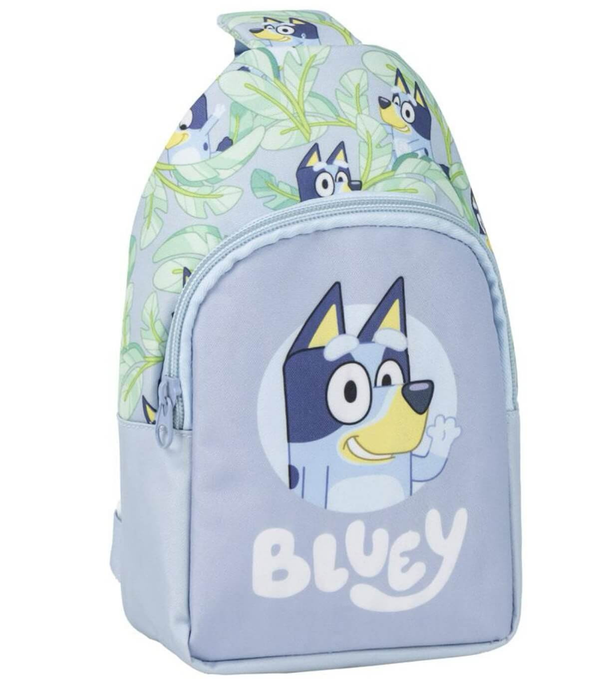ДЕТСКА РАНИЦА ЧАНТА ПРЕЗ РАМО 23 СМ BLUEY