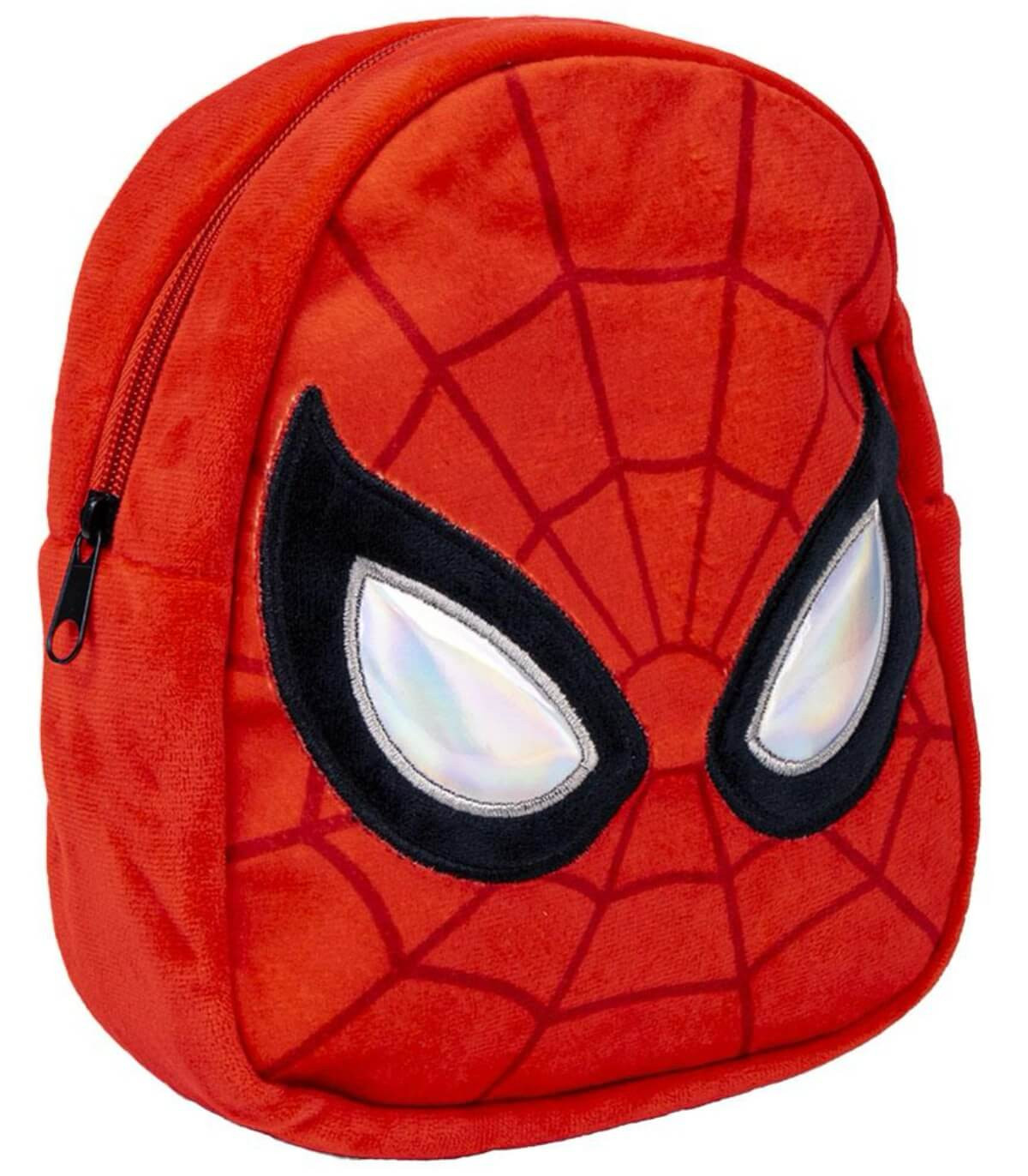 ПЛЮШЕНА РАНИЦА ЗА ДЕТСКА ГРАДИНА SPIDER-MAN 22 СМ