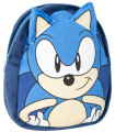 ПЛЮШЕНА РАНИЦА ЗА ДЕТСКА ГРАДИНА SONIC