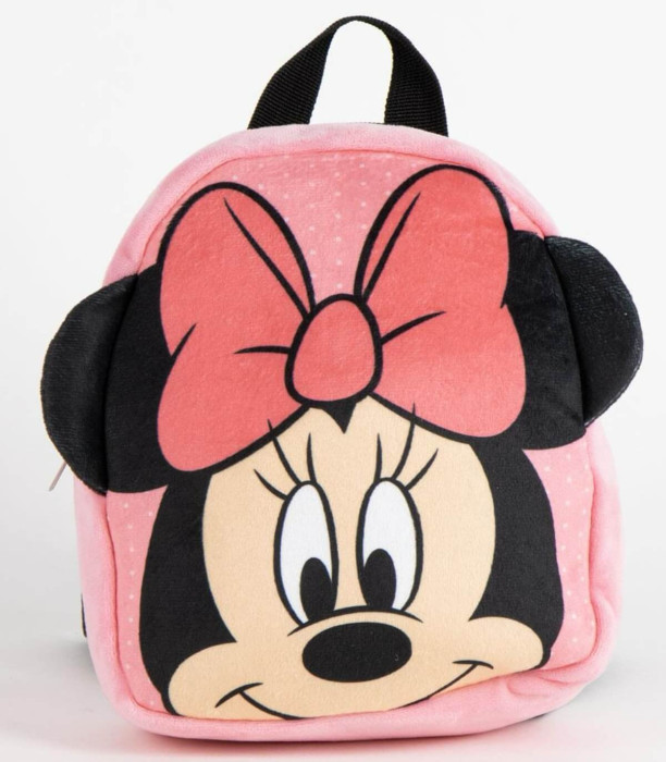 ПЛЮШЕНА РАНИЦА ЗА ДЕТСКА ГРАДИНА MINNIE Cerda