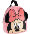 ПЛЮШЕНА РАНИЦА ЗА ДЕТСКА ГРАДИНА MINNIE