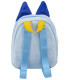 ПЛЮШЕНА РАНИЦА ЗА ДЕТСКА ГРАДИНА BLUEY С УШИ Cerda