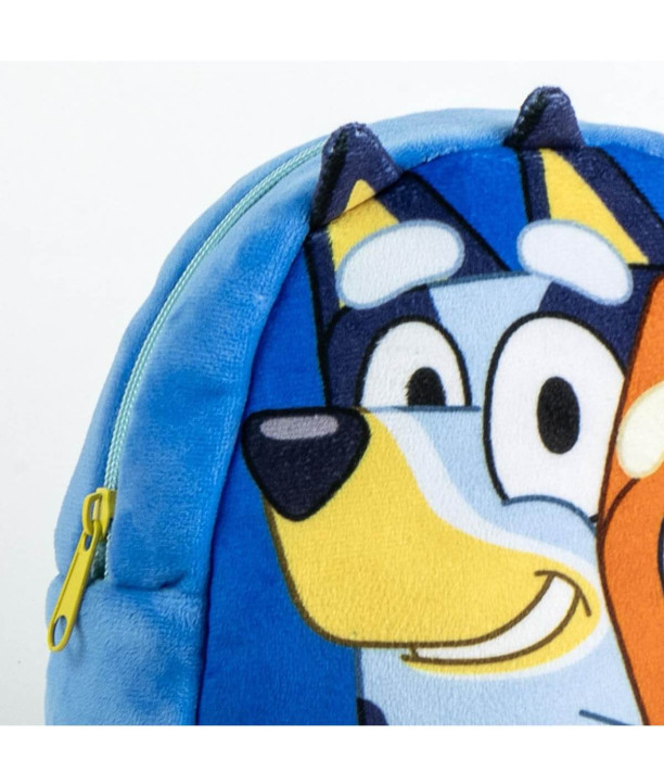 ПЛЮШЕНА РАНИЦА ЗА ДЕТСКА ГРАДИНА BLUEY Cerda