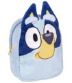 ПЛЮШЕНА РАНИЦА ЗА ДЕТСКА ГРАДИНА BLUEY С УШИ