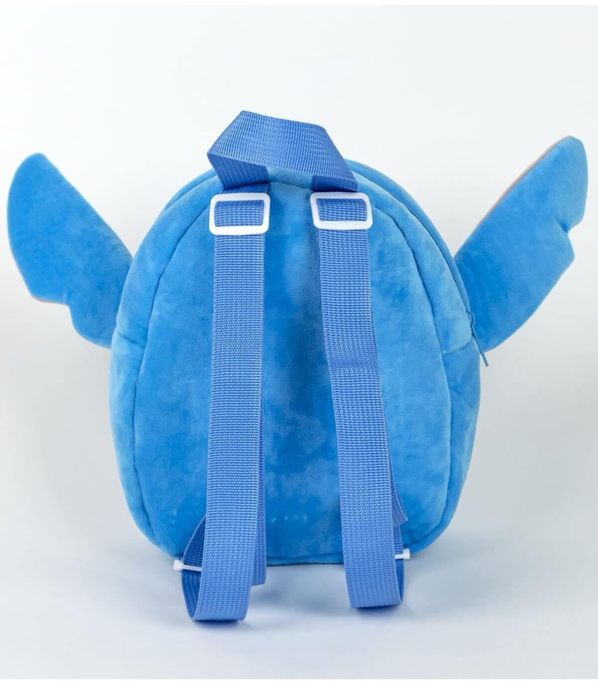 ПЛЮШЕНА РАНИЦА ЗА ДЕТСКА ГРАДИНА STITCH С ГОЛЕМИ УШИ 22 СМ Cerda