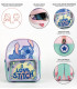 ДЕТСКА РАНИЦА С ПРЕДЕН ДЖОБ 31 СМ STITCH Cerda