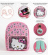 ДЕТСКА РАНИЦА С ПРЕДЕН ДЖОБ 31 СМ HELLO KITTY Cerda