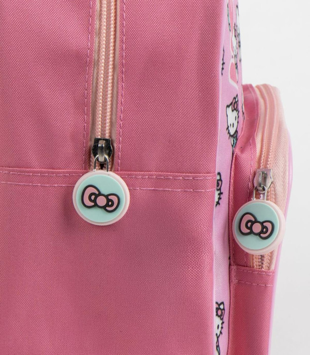 ДЕТСКА РАНИЦА С ПРЕДЕН ДЖОБ 31 СМ HELLO KITTY Cerda