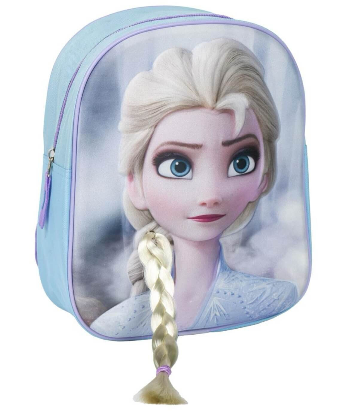 ДЕТСКА РАНИЦА 3D FROZEN С ПЛИТКА 27 СМ Cerda