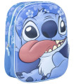 ДЕТСКА РАНИЦА 3D STITCH 31 СМ