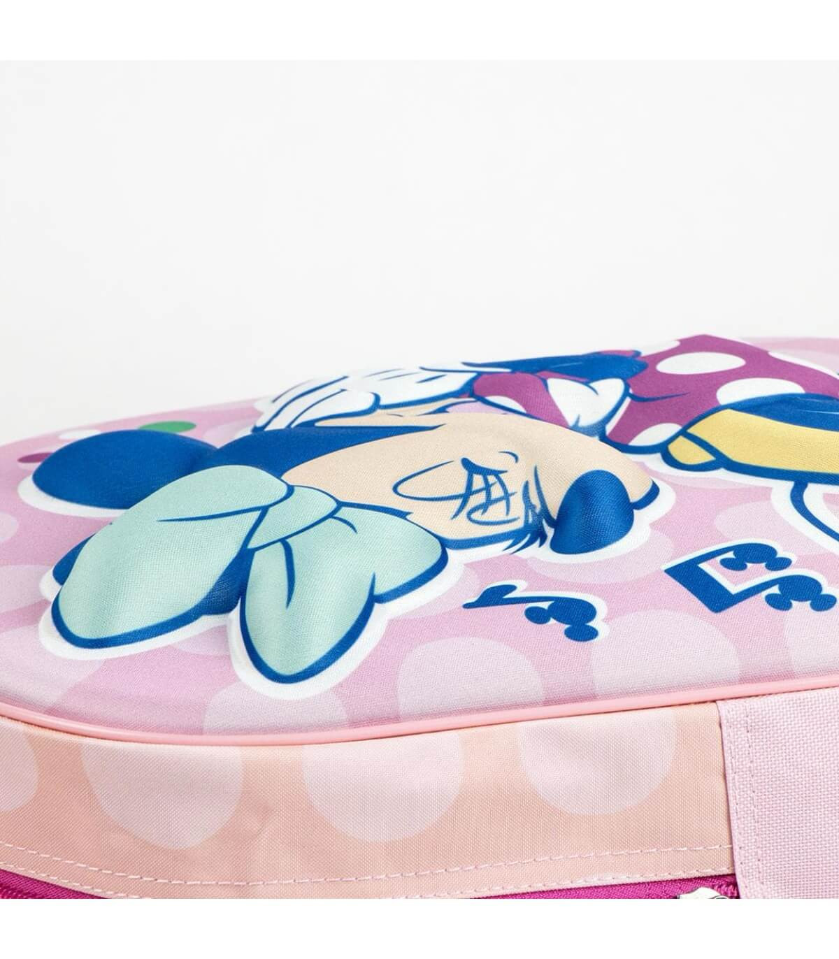 ДЕТСКА РАНИЦА 3D MINNIE MOUSE 31 СМ Cerda