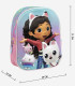 ДЕТСКА РАНИЦА 3D GABBY'S DOLLHOUSE 31 СМ Cerda