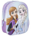 ДЕТСКА РАНИЦА 3D FROZEN 31 СМ