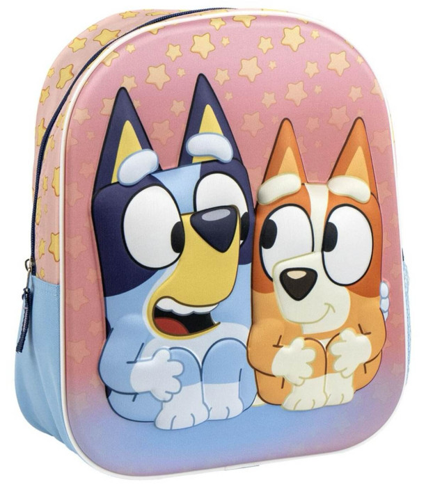 ДЕТСКА РАНИЦА 3D BLUEY 31 СМ Cerda
