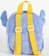 ПЛЮШЕНА РАНИЦА С ЖЪЛТ ДЖОБ ЗА ДЕТСКА ГРАДИНА STITCH Cerda