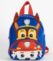 ПЛЮШЕНА РАНИЦА С ПРЕДЕН ДЖОБ 31 СМ PAW PATROL
