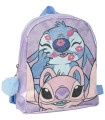 ДЕТСКА РАНИЦА 21 СМ С БРОКАТ STITCH