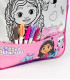 ДЕТСКА РАНИЦА ЗА ОЦВЕТЯВАНЕ НАПРАВИ СИ САМ GABBY'S DOLLHOUSE 38 СМ Cerda