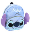 ПЛЮШЕНА РАНИЦА ЗА ДЕТСКА ГРАДИНА STITCH