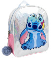 РАНИЦА ЗА ДЕТСКА ГРАДИНА МЕТАЛИК 23 СМ STITCH