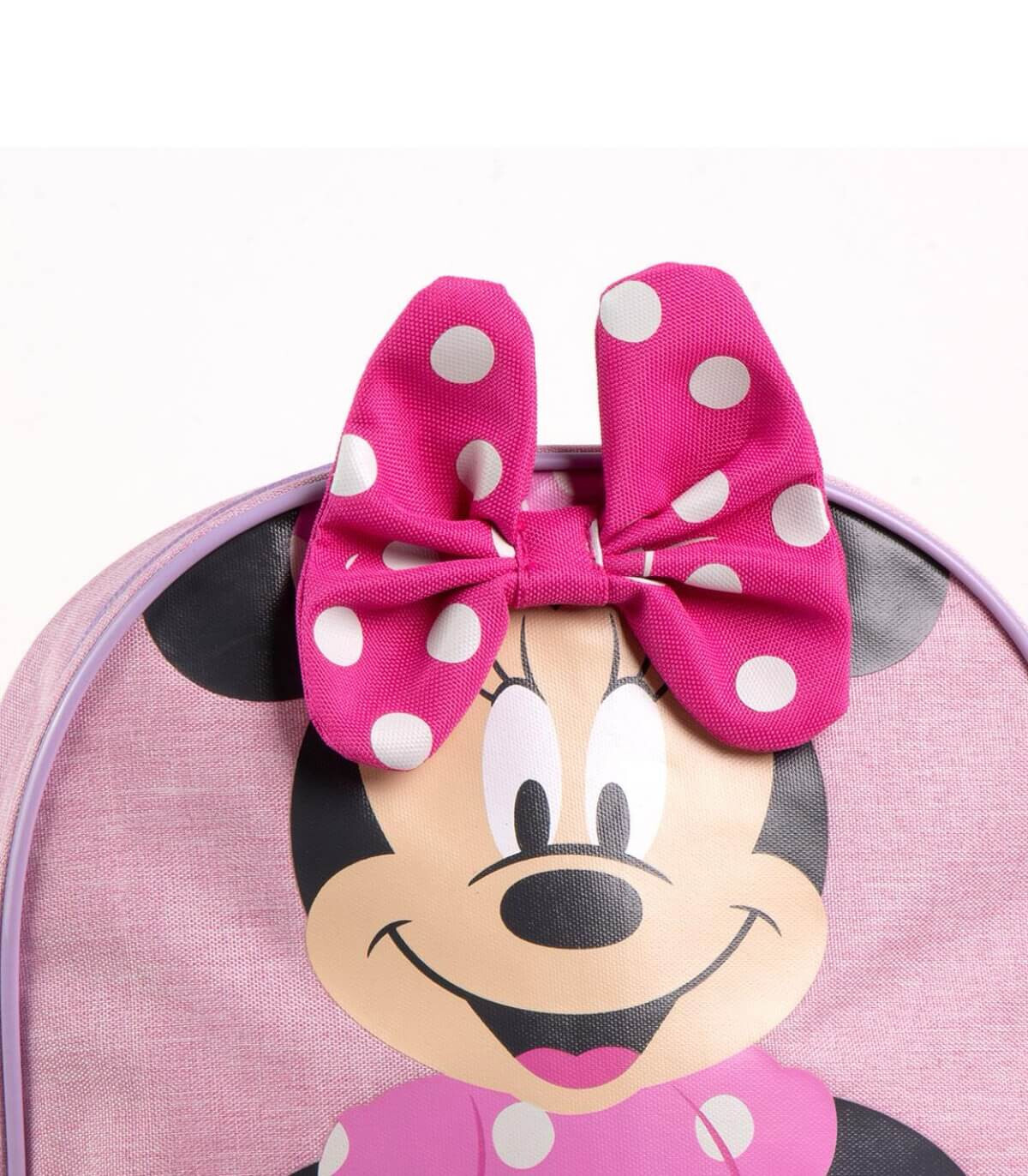ДЕТСКА РАНИЦА MINNIE С ПАНДЕЛКА Cerda