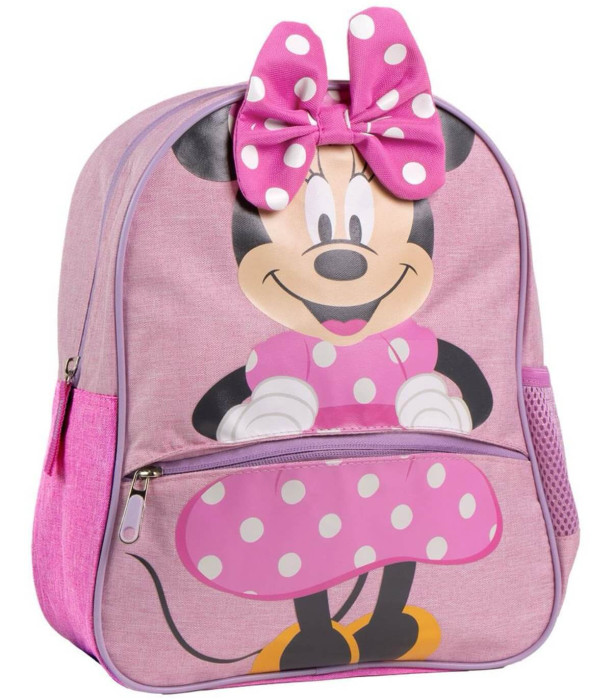 ДЕТСКА РАНИЦА MINNIE С ПАНДЕЛКА Cerda