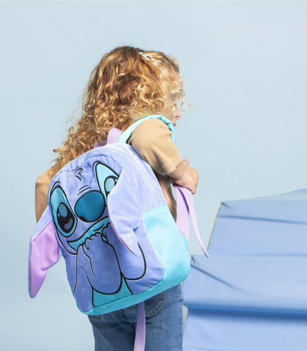 РАНИЦА ЗА ДЕТСКА ГРАДИНА 28 СМ STITCH Cerda