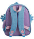 ДЕТСКА РАНИЦА 30 СМ STITCH РОЗОВ Cerda