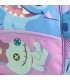 ДЕТСКА РАНИЦА 30 СМ STITCH РОЗОВ Cerda