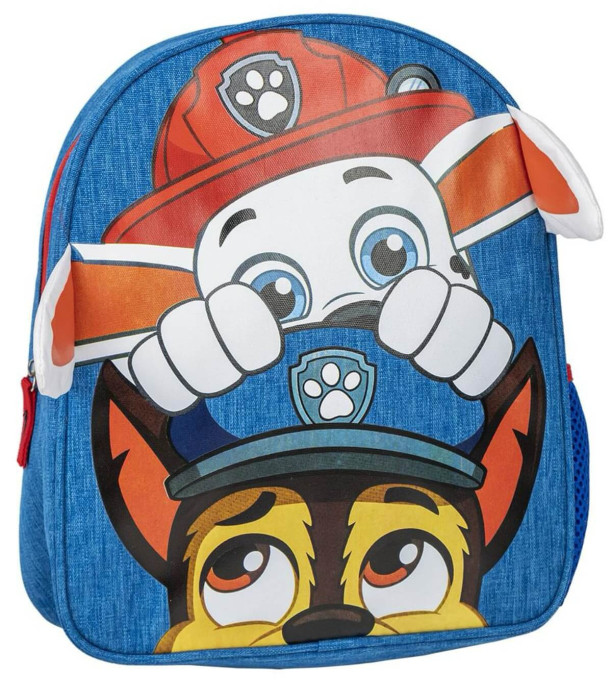 ДЕТСКА РАНИЦА 31 СМ PAW PATROL С УШИ Cerda