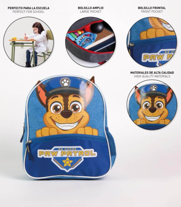 ДЕТСКА РАНИЦА 31 СМ PAW PATROL CHASE Cerda