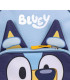 ДЕТСКА РАНИЦА С ПРЕДЕН ДЖОБ И УШИ BLUEY Cerda