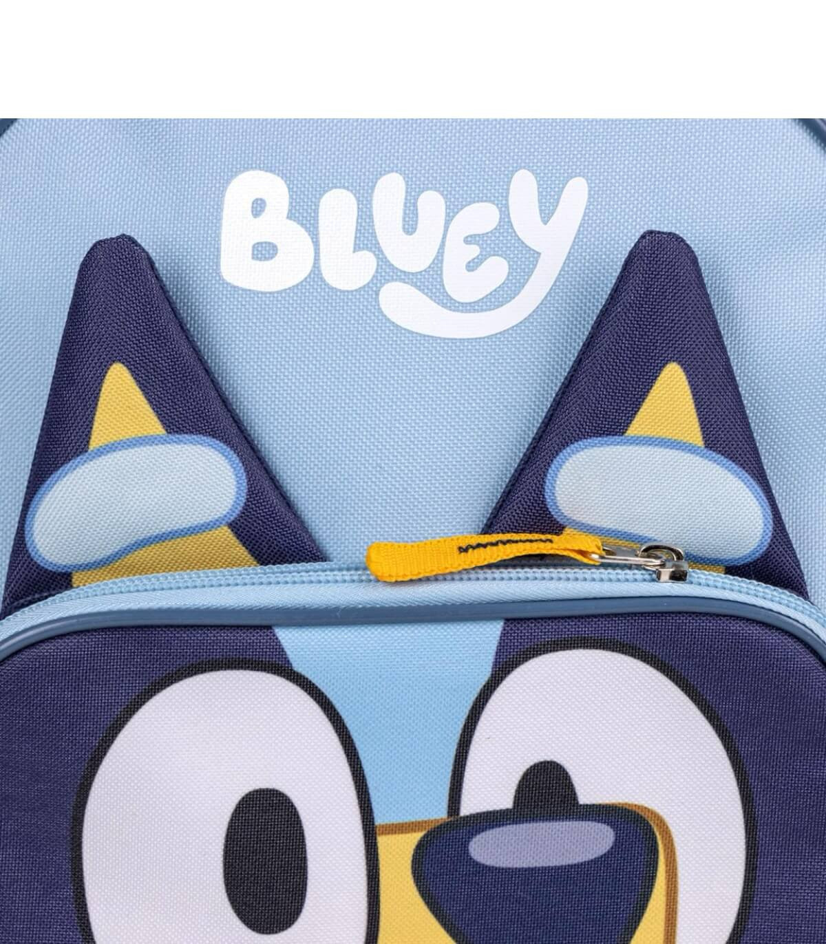 ДЕТСКА РАНИЦА С ПРЕДЕН ДЖОБ И УШИ BLUEY Cerda