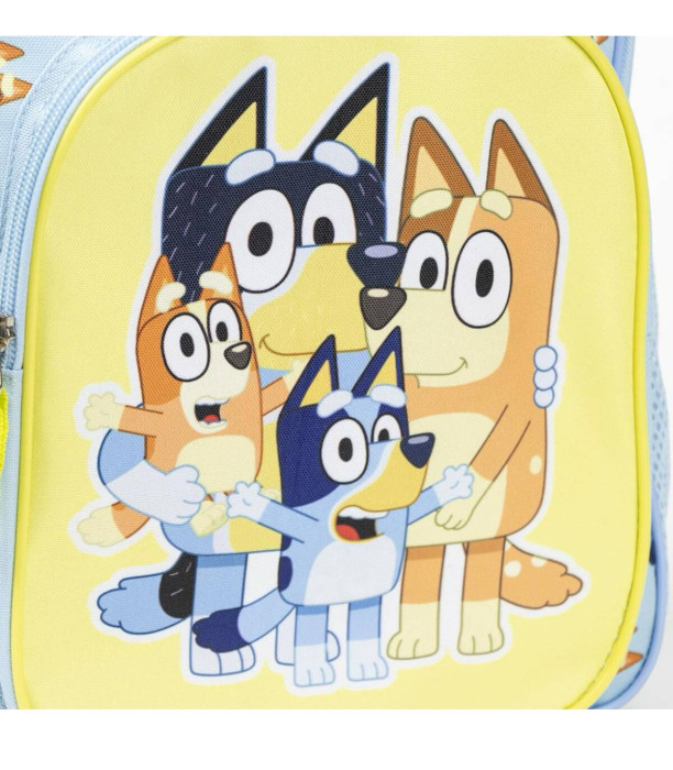 УЧЕНИЧЕСКА РАНИЦА 35 СМ С ПРИНТ BLUEY Cerda