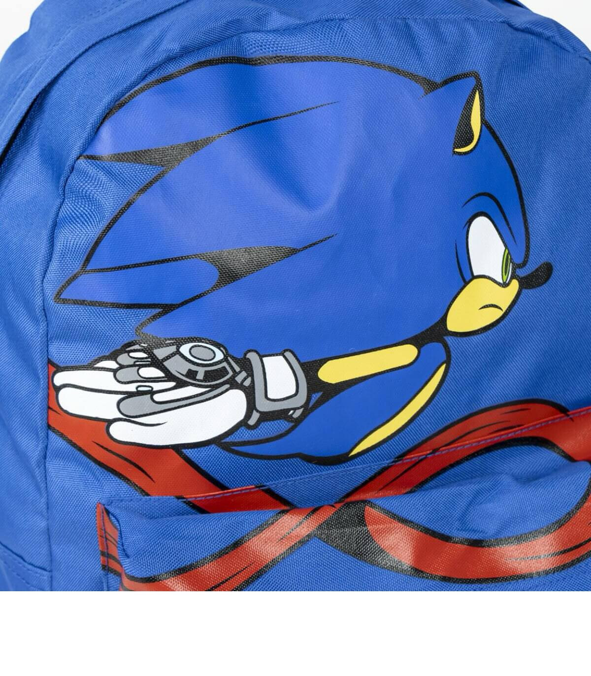 ГОЛЯМА УЧЕНИЧЕСКА РАНИЦА 42 CM SONIC PRIME Cerda