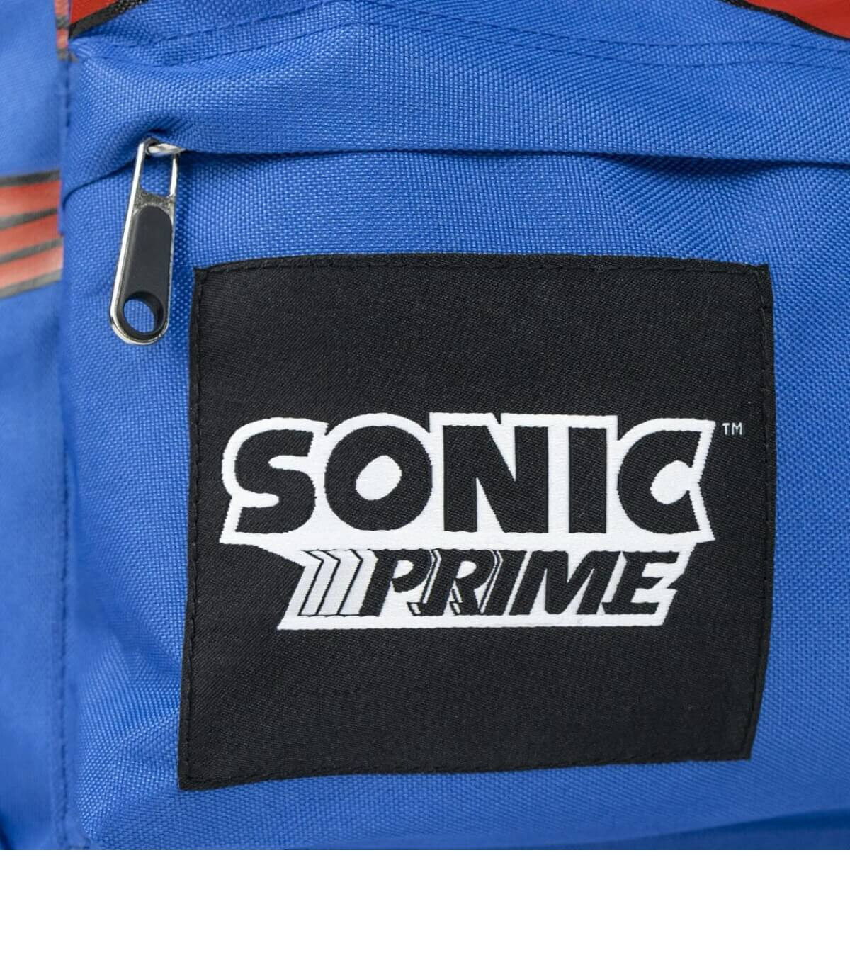 ГОЛЯМА УЧЕНИЧЕСКА РАНИЦА 42 CM SONIC PRIME Cerda