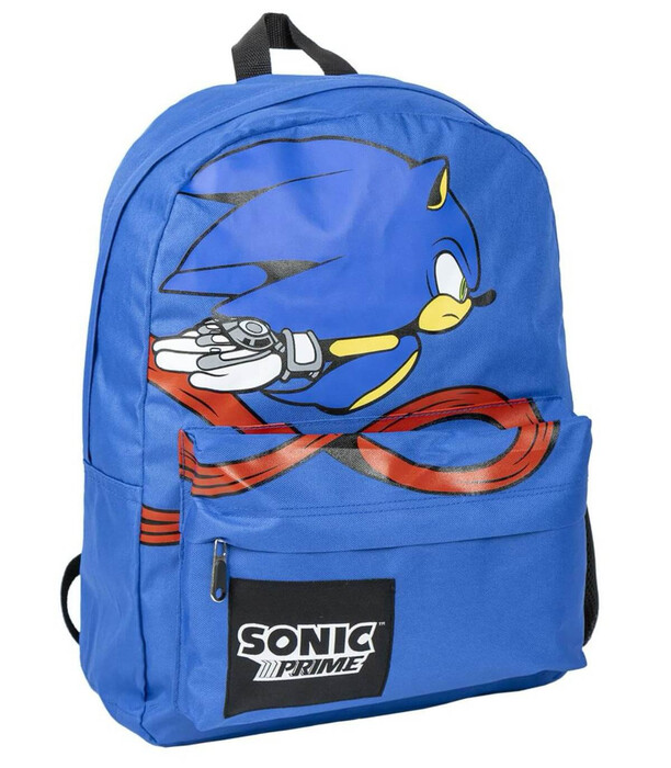 ГОЛЯМА УЧЕНИЧЕСКА РАНИЦА 42 CM SONIC PRIME Cerda