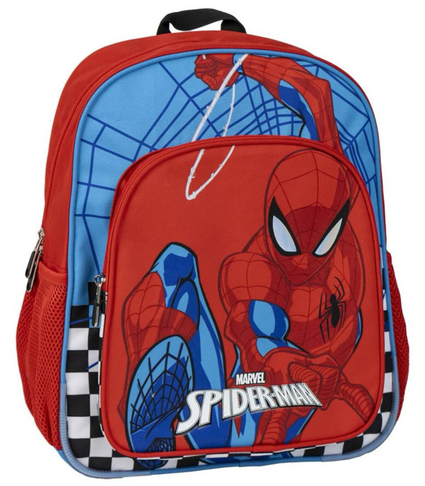 УЧЕНИЧЕСКА РАНИЦА SPIDER-MAN 38 СМ Cerda