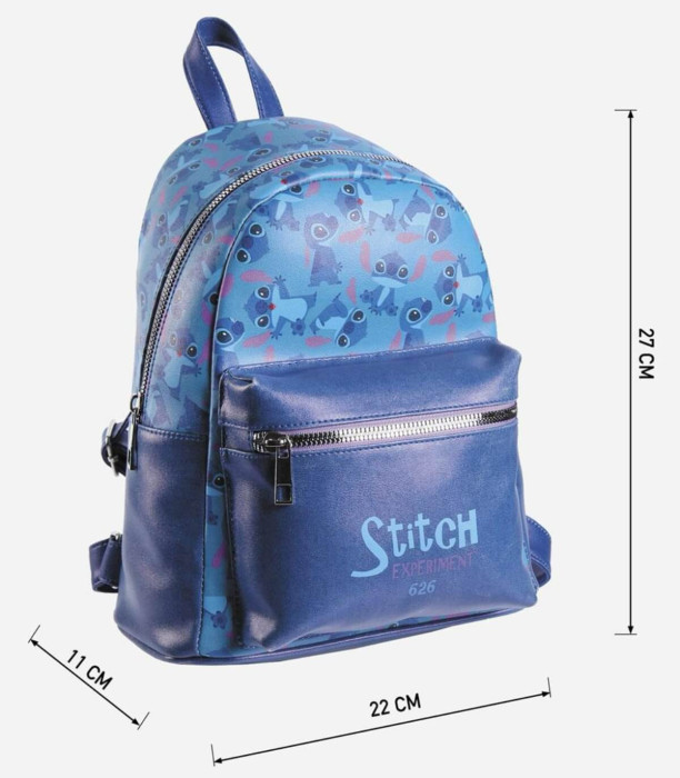КОЖЕНА РАНИЦА STITCH Cerda