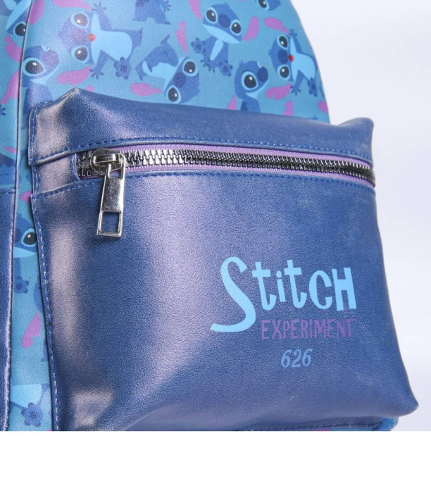 КОЖЕНА РАНИЦА STITCH Cerda