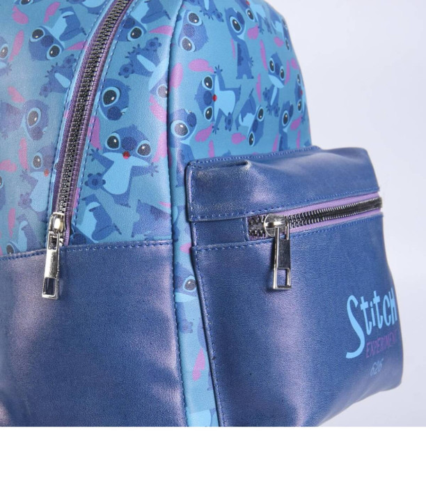 КОЖЕНА РАНИЦА STITCH Cerda