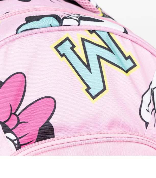 ГОЛЯМА УЧЕНИЧЕСКА РАНИЦА 42 CM MINNIE MOUSE Cerda