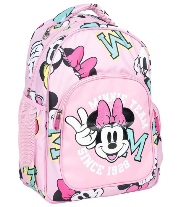 ГОЛЯМА УЧЕНИЧЕСКА РАНИЦА 42 CM MINNIE MOUSE Cerda