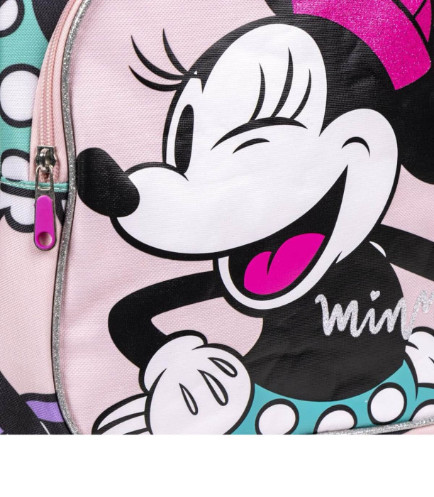 ГОЛЯМА УЧЕНИЧЕСКА РАНИЦА 42 CM MINNIE MOUSE Cerda