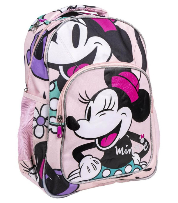 ГОЛЯМА УЧЕНИЧЕСКА РАНИЦА 42 CM MINNIE MOUSE Cerda