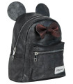 КОЖЕНА РАНИЦА ЧЕРНА MINNIE