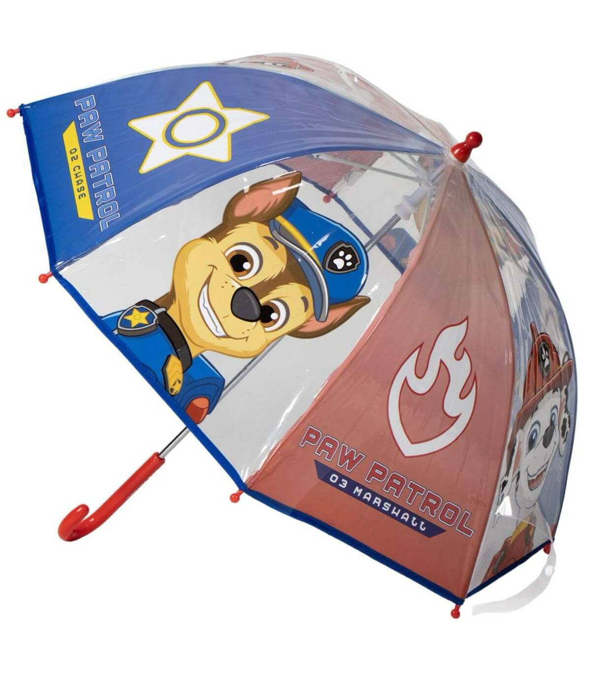 ДЕТСКИ ЧАДЪР МЕХАНИЧЕН POE PAW PATROL Cerda