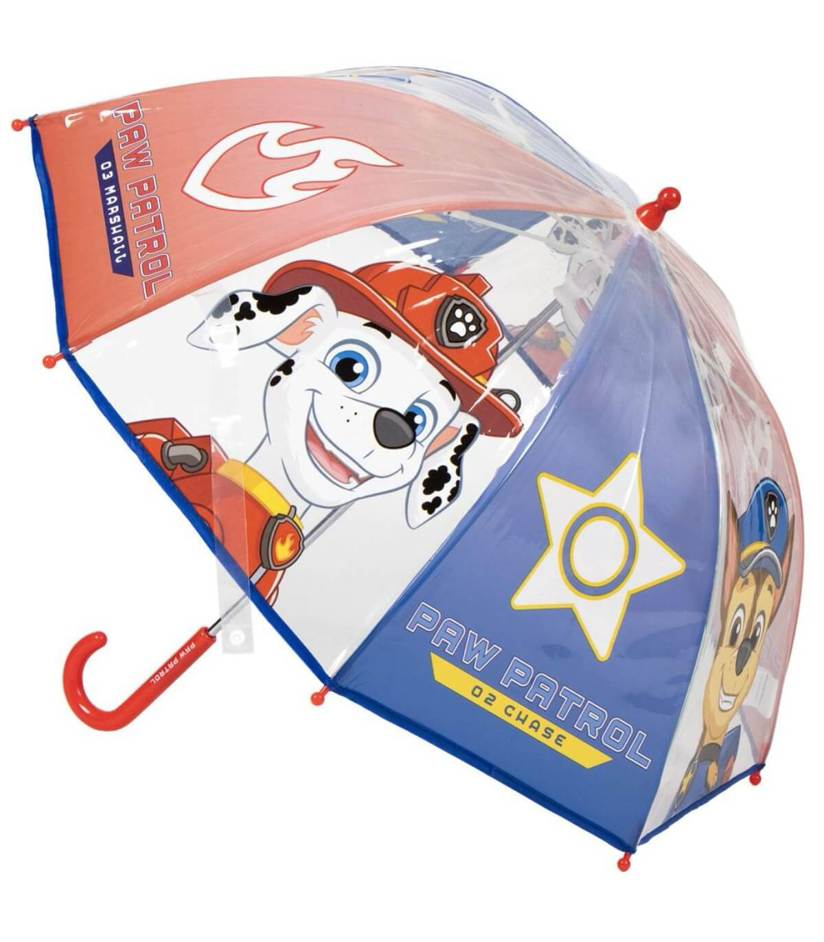 ДЕТСКИ ЧАДЪР МЕХАНИЧЕН POE PAW PATROL Cerda