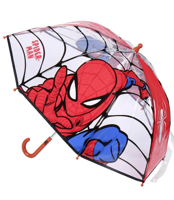 ДЕТСКИ ЧАДЪР МЕХАНИЧЕН POE SPIDER-MAN Cerda